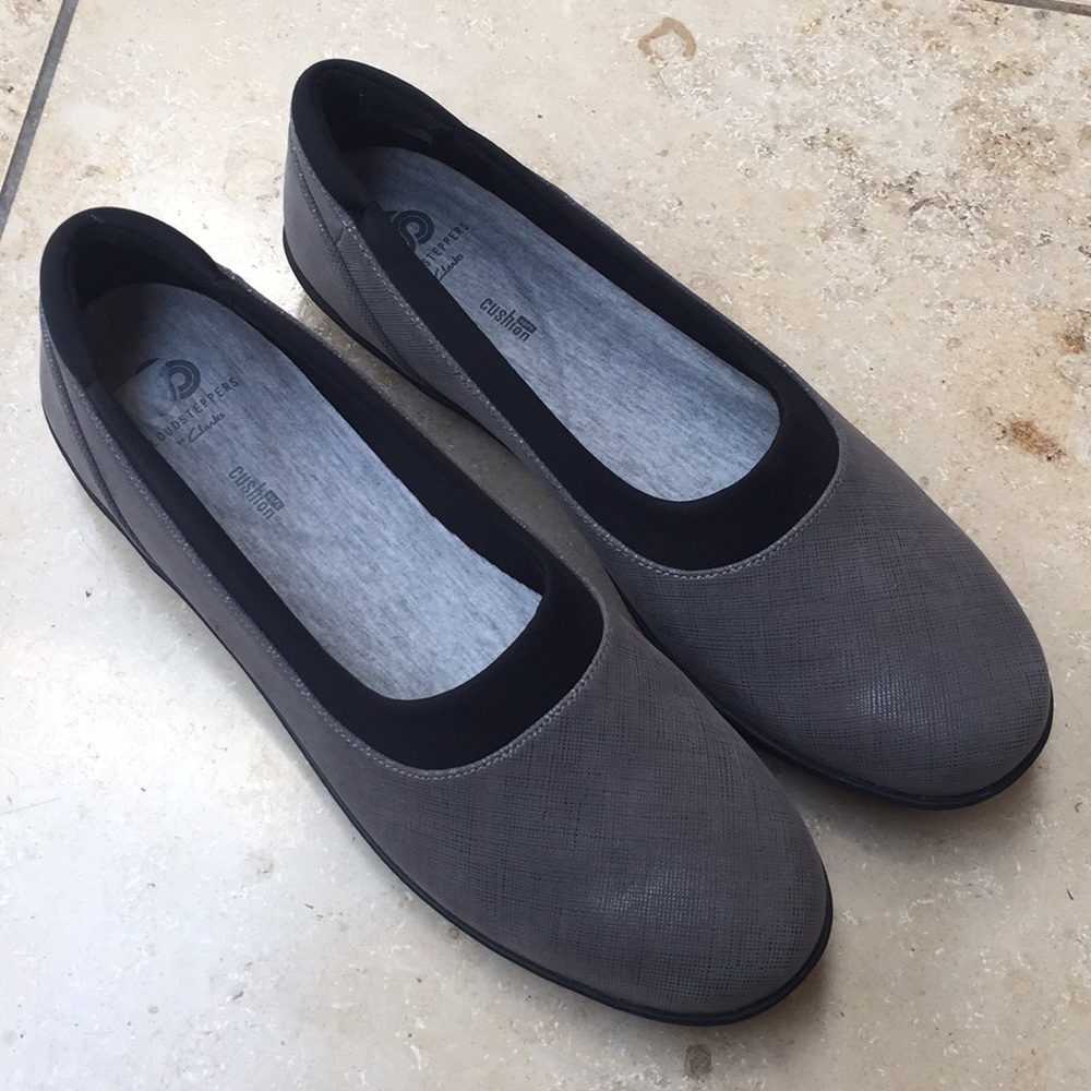 New Pair of Clark’s Cloudsteppers.